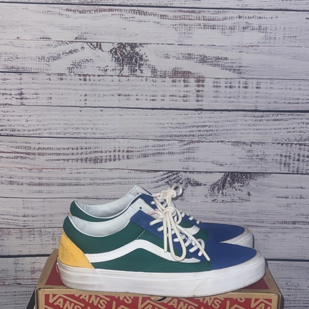Vans Old School Yacht Club Sneakers
